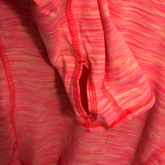 Long sleeve athletic top - Picture 2 of 5